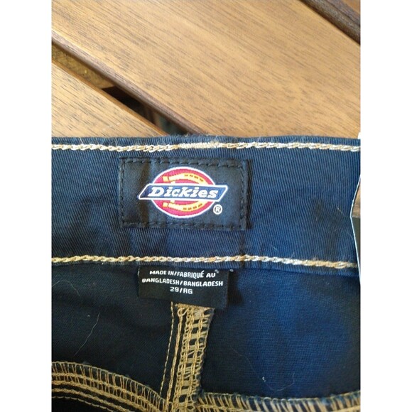 Dickies cargo nwt size 29 blue relaxed fit pants - Picture 7 of 8